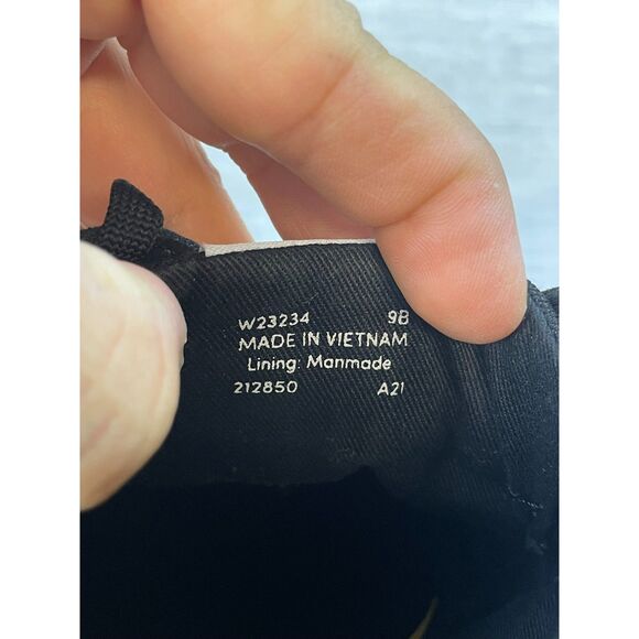 Cole Haan GrandPrø Rally Women's Sneaker Skateboard 9 Black Casual Comfort Shoes - Picture 9 of 10